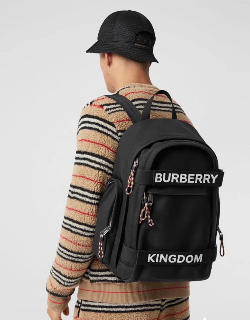 РЮКЗАК МУЖСКОЙ BURBERRY детальное фото