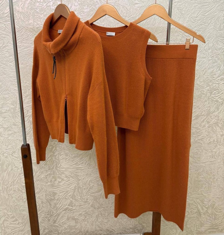 КОСТЮМ BRUNELLO CUCINELLI фото