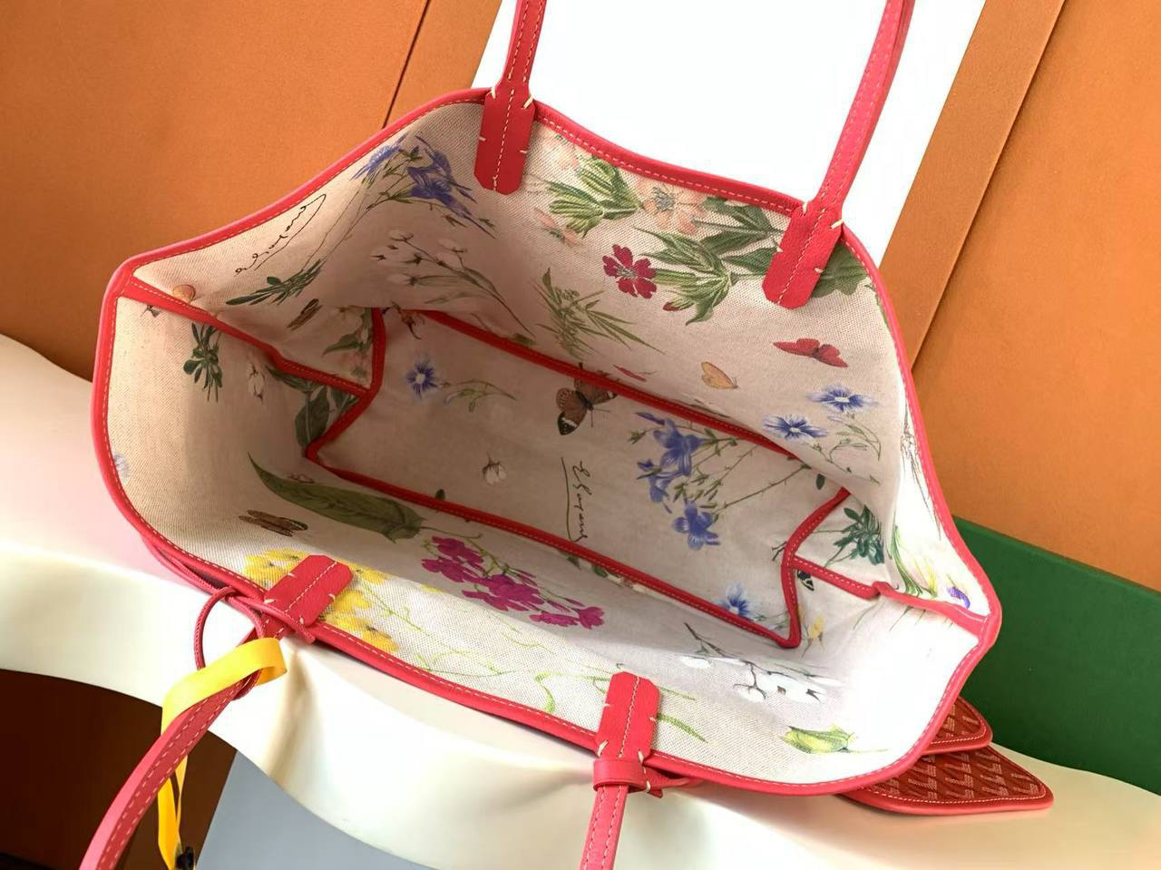 СУМКА GOYARD детальное фото