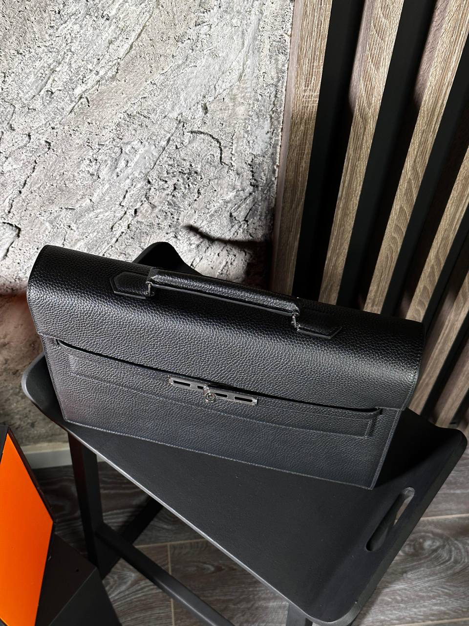 ПОРТФЕЛЬ HERMES детальное фото