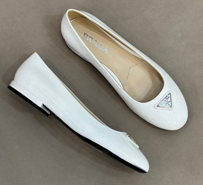 БАЛЕТКИ PRADA фото