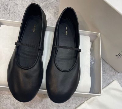 БАЛЕТКИ THE ROW фото