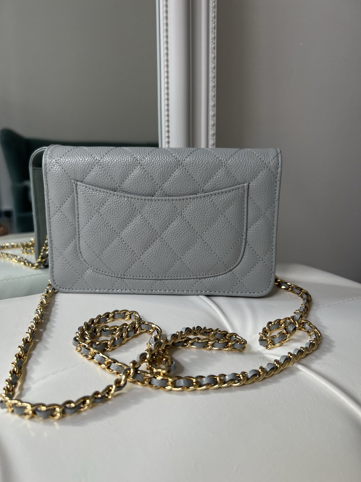 СУМКА CHANEL MINI детальное фото