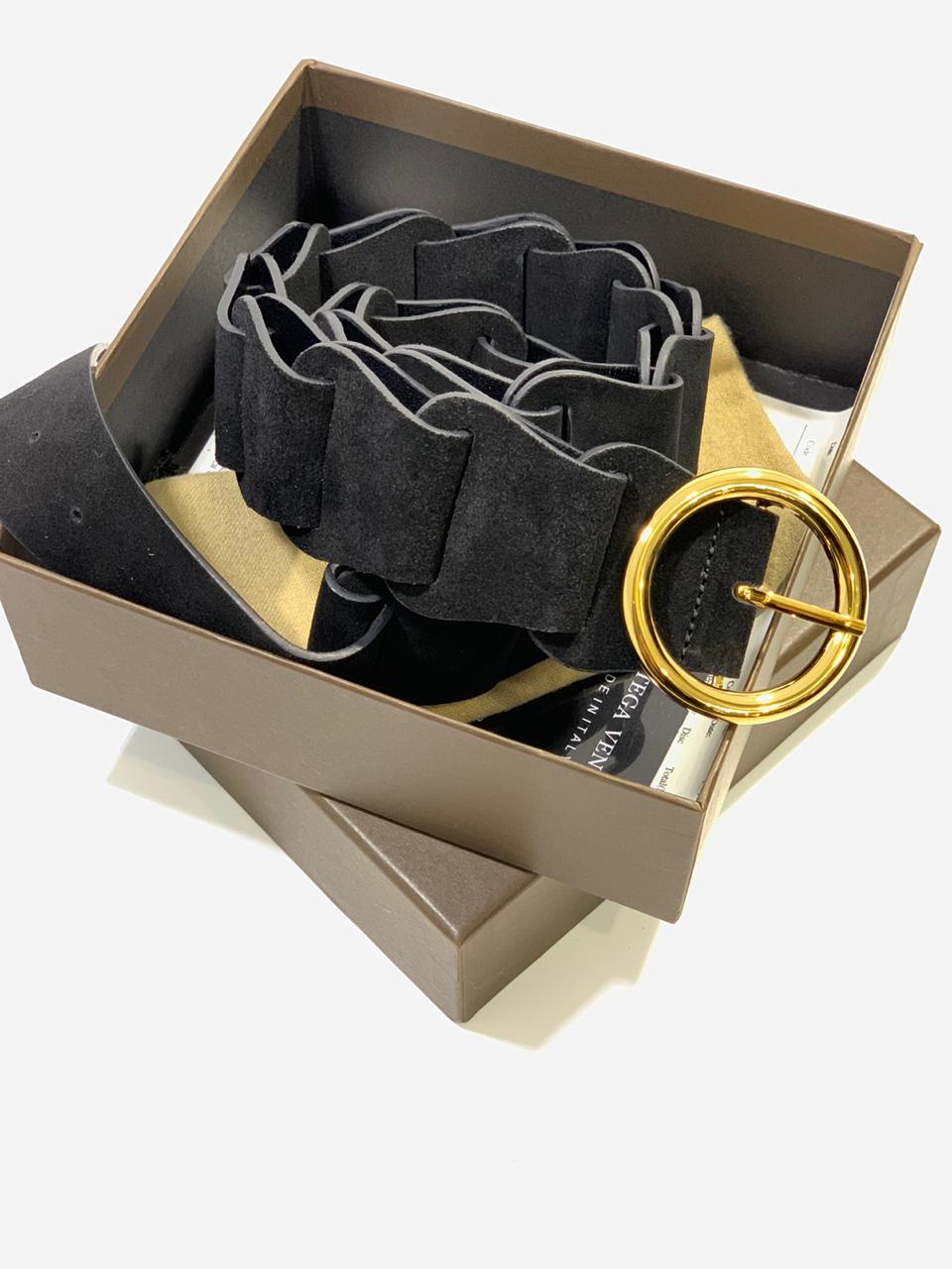 ЖЕНСКИЙ РЕМЕНЬ BOTTEGA VENETA детальное фото