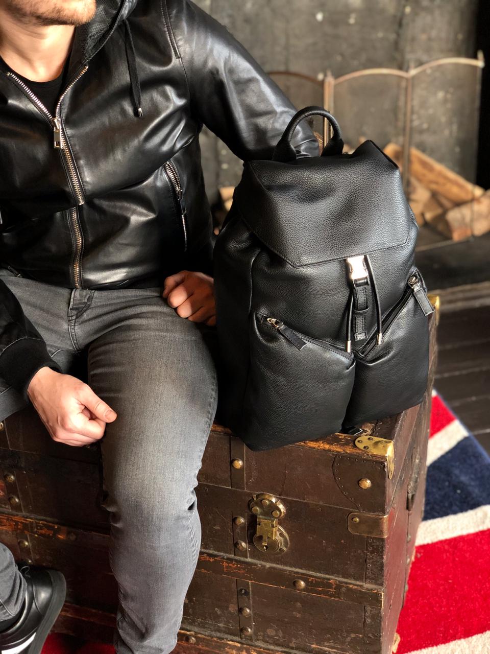 МУЖСКОЙ РЮКЗАК PRADA детальное фото