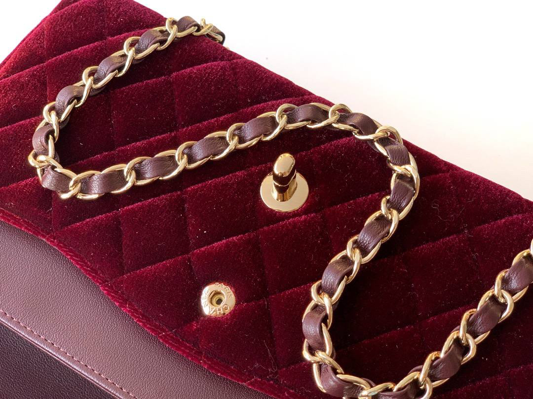 СУМКА CHANEL 2.55 детальное фото