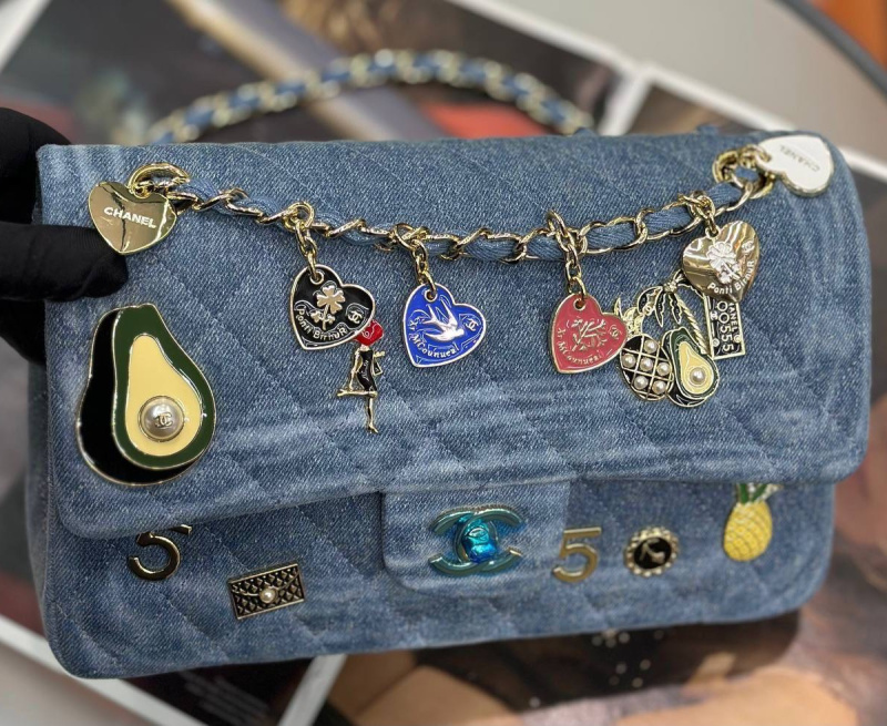 СУМКА CHANEL фото