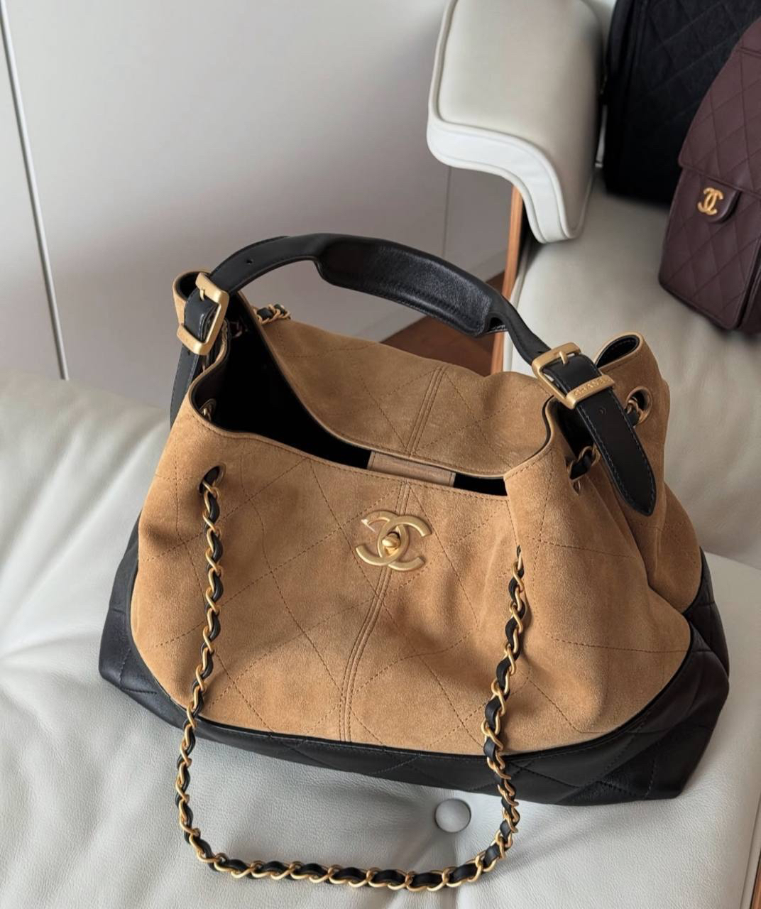 СУМКА CHANEL детальное фото