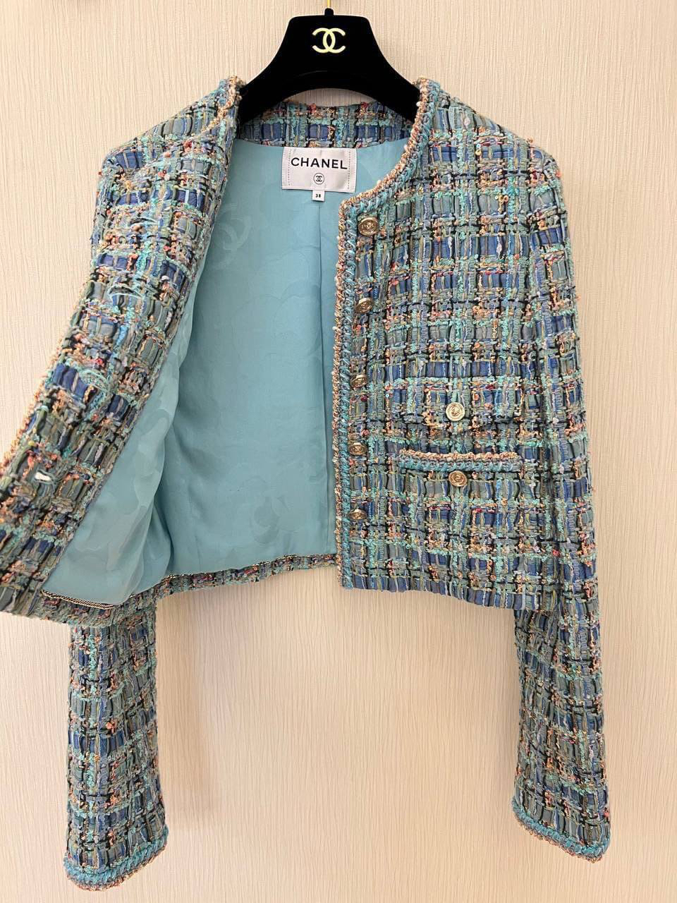 ПИДЖАК CHANEL детальное фото