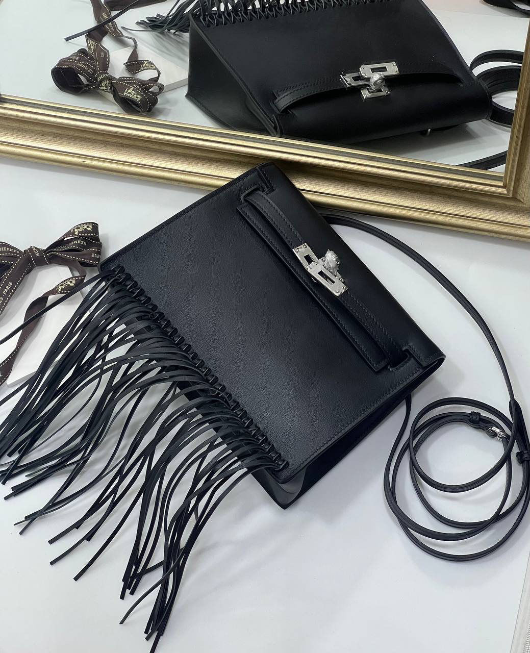 СУМКА HERMES DANCE детальное фото