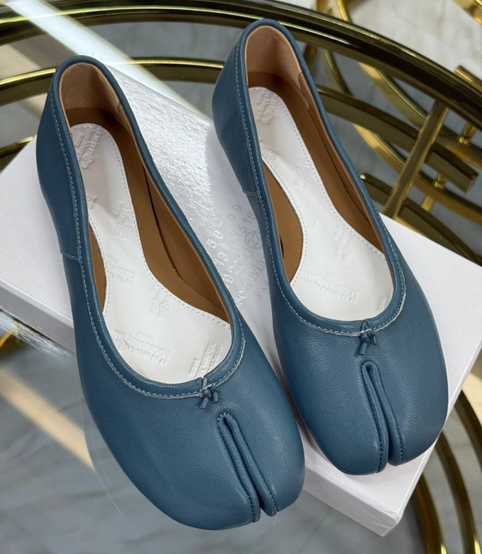 БАЛЕТКИ MAISON MARGIELA фото