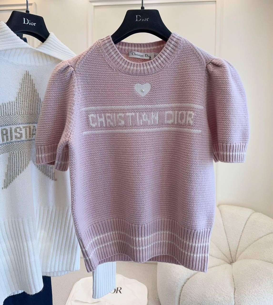 КОФТА CHRISTIAN DIOR детальное фото