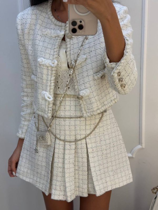 КОСТЮМ CHANEL фото