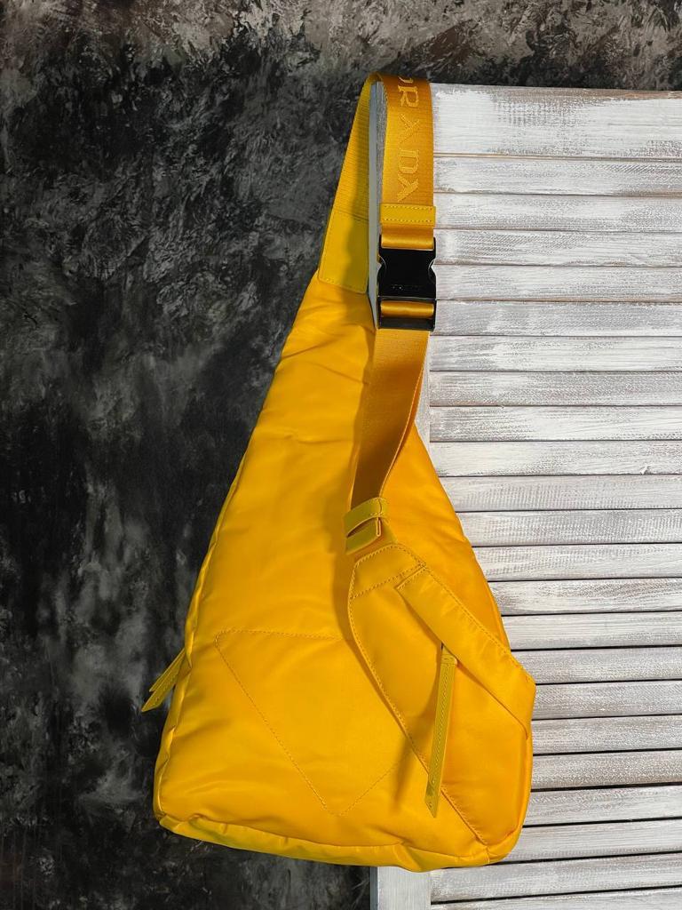 МУЖСКОЙ РЮКЗАК PRADA детальное фото