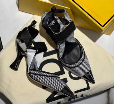 ТУФЛИ FENDI фото