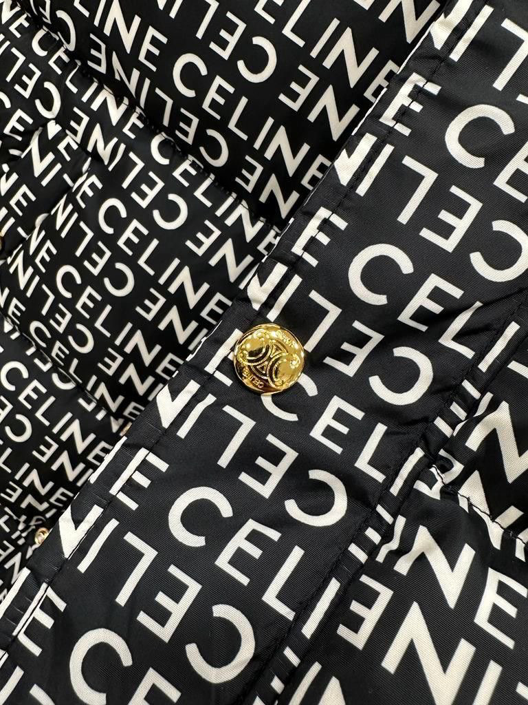 ЖИЛЕТ CELINE детальное фото