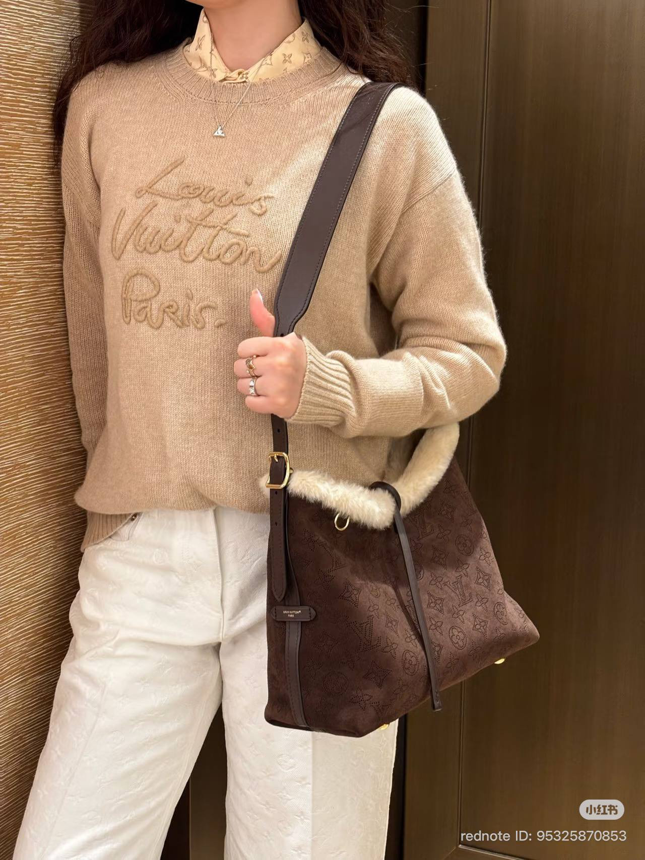 СУМКА LOUIS VUITTON детальное фото