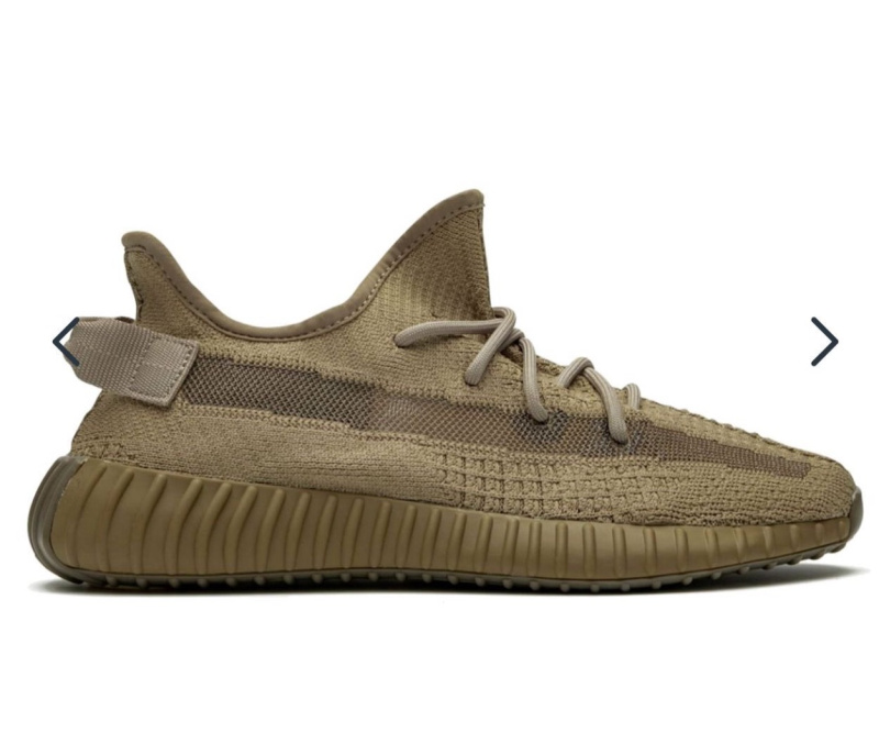 МУЖСКИЕ КРОССОВКИ ADIDAS YEEZY BOOST фото