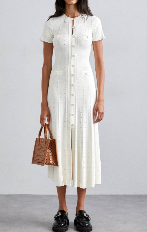 ПЛАТЬЕ SANDRO фото