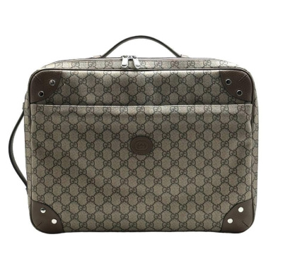 МУЖСКОЙ ПОРТФЕЛЬ-РЮКЗАК  GUCCI фото
