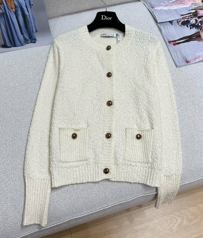 КАРДИГАН CHRISTIAN DIOR фото