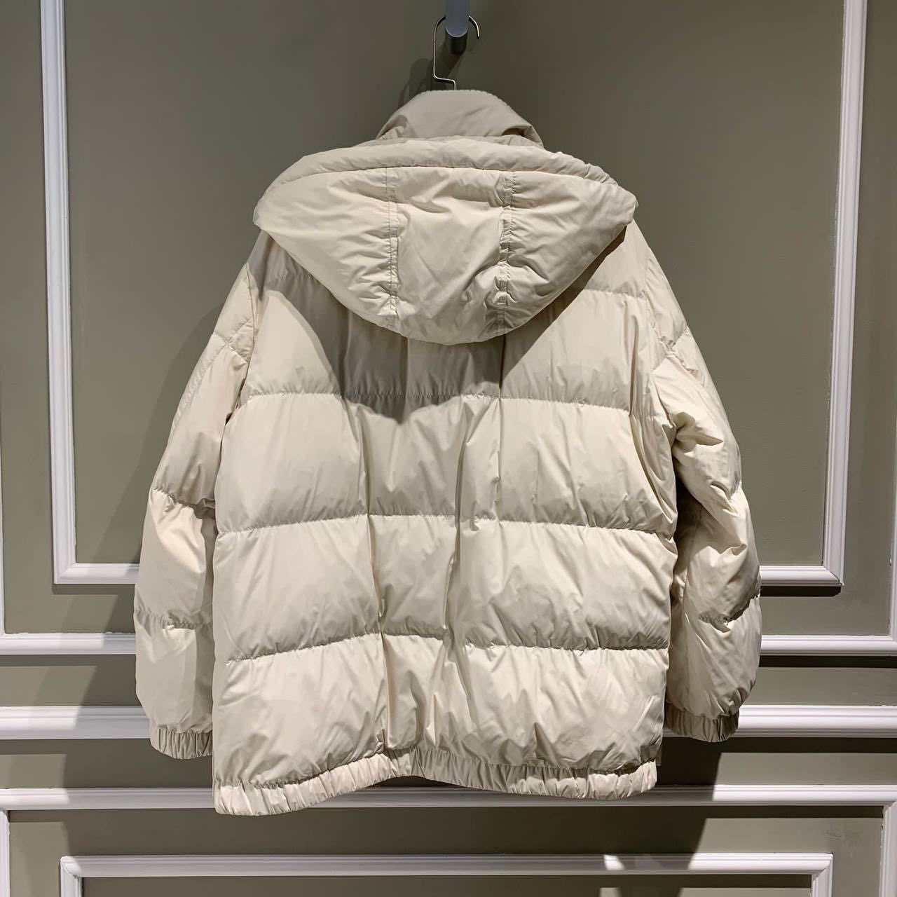 ПУХОВИК BRUNELLO CUCINELLI детальное фото