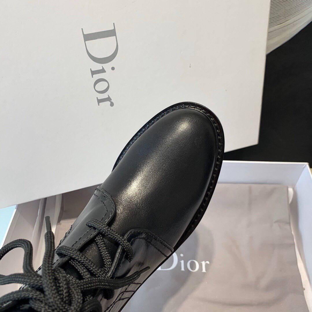 БОТИНКИ CHRISTIAN DIOR детальное фото