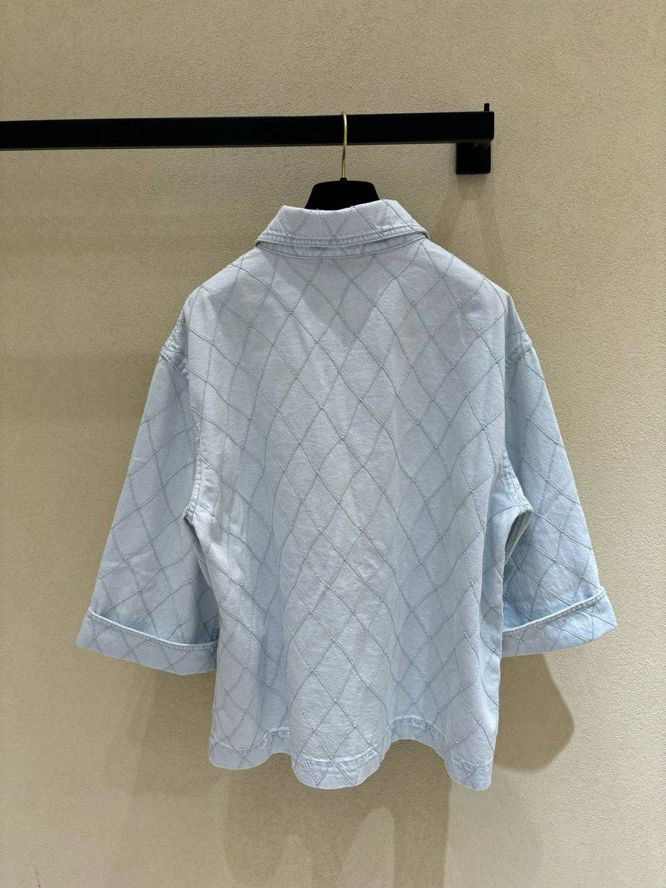 РУБАШКА CHANEL детальное фото