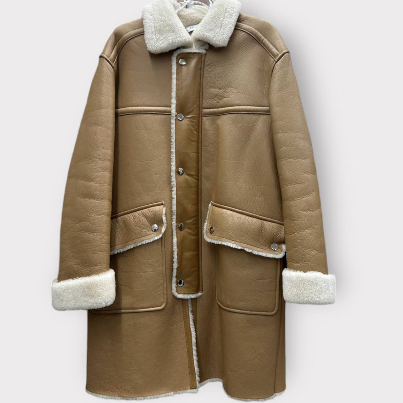 ДУБЛЕНКА CHRISTIAN DIOR детальное фото