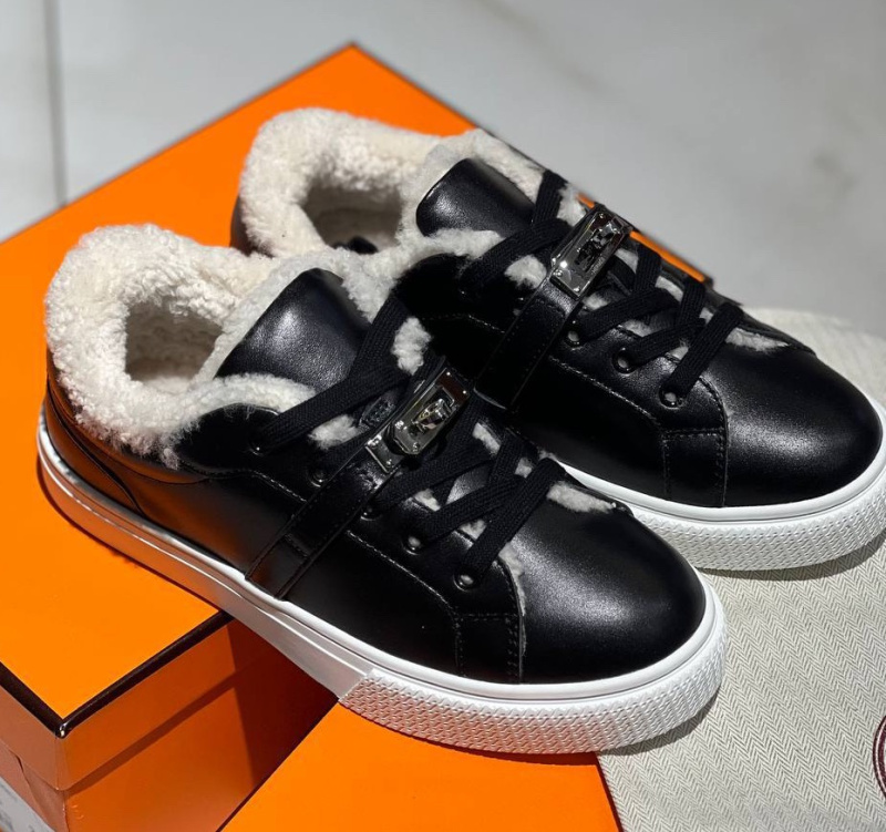 КЕДЫ HERMES фото