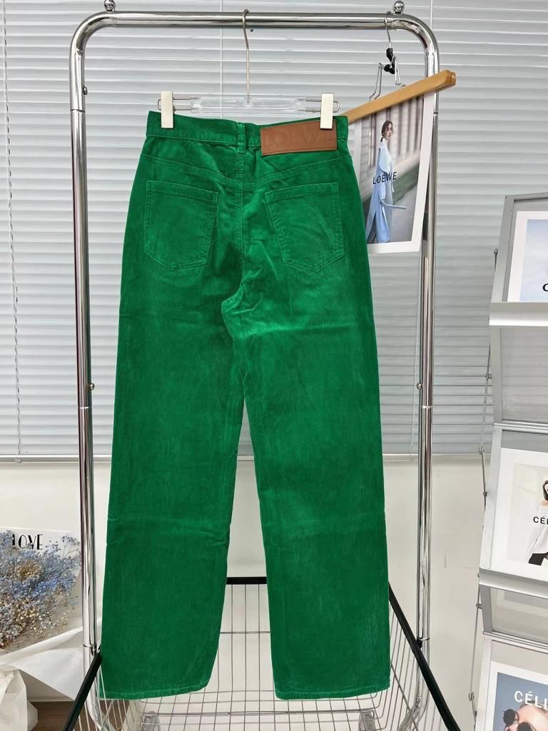 ДЖИНСЫ LOEWE детальное фото