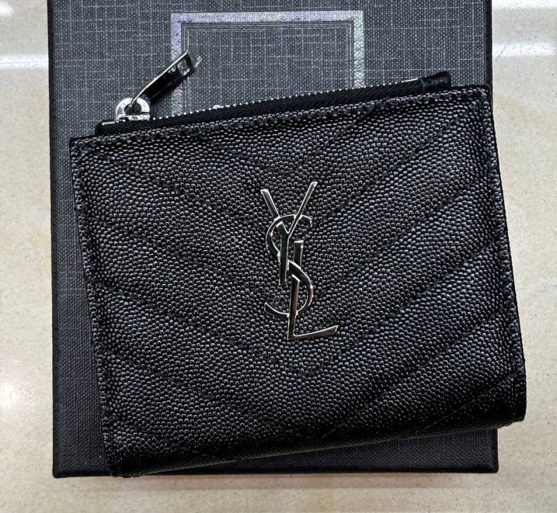 КОШЕЛЕК SAINT LAURENT фото