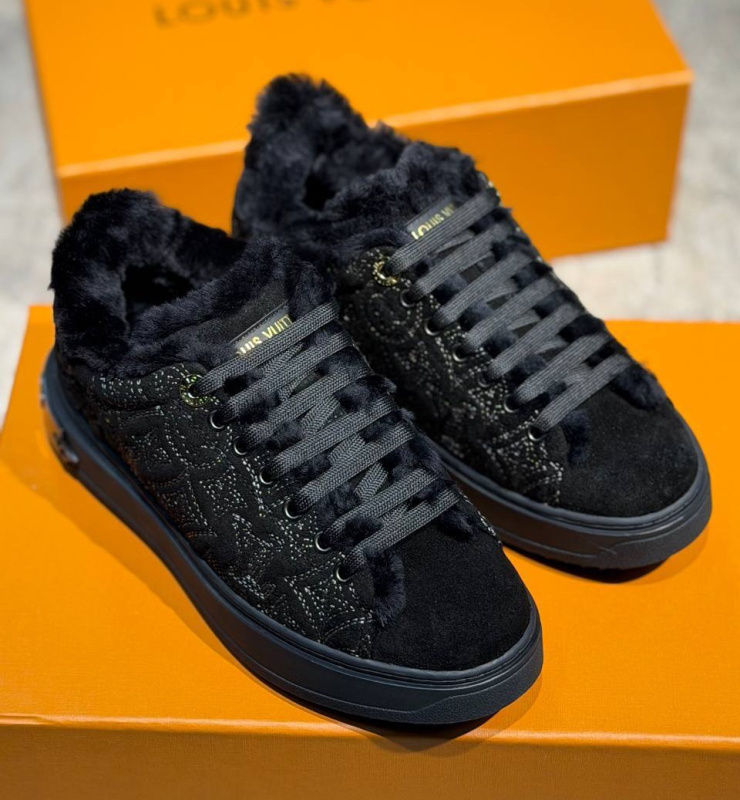 КЕДЫ LOUIS VUITTON фото
