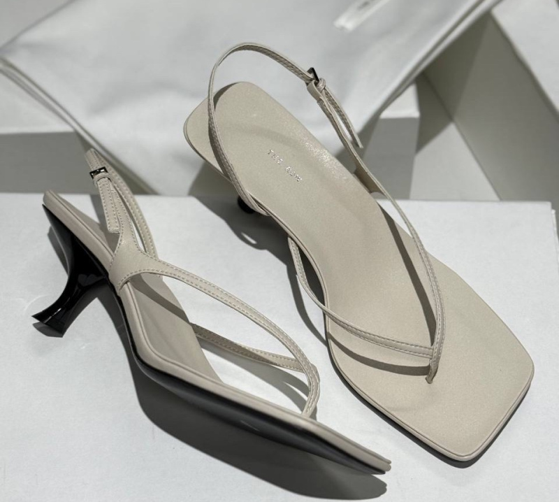 БОСОНОЖКИ THE ROW фото