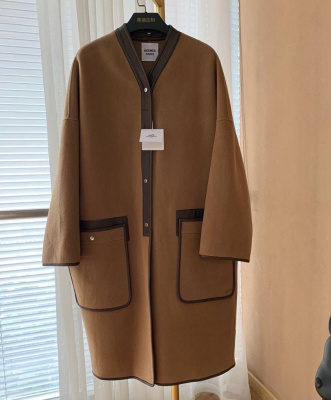 ПАЛЬТО HERMES фото