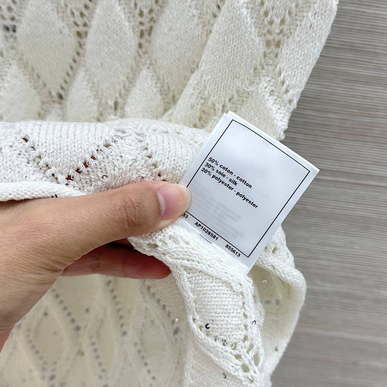 КОСТЮМ CHANEL детальное фото