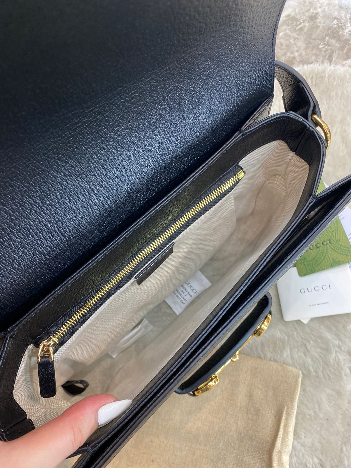 СУМКА GUCCI детальное фото