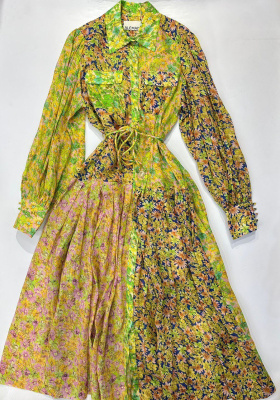 ПЛАТЬЕ ALEMAIS фото