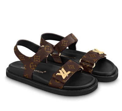 САНДАЛИИ LOUIS VUITTON фото