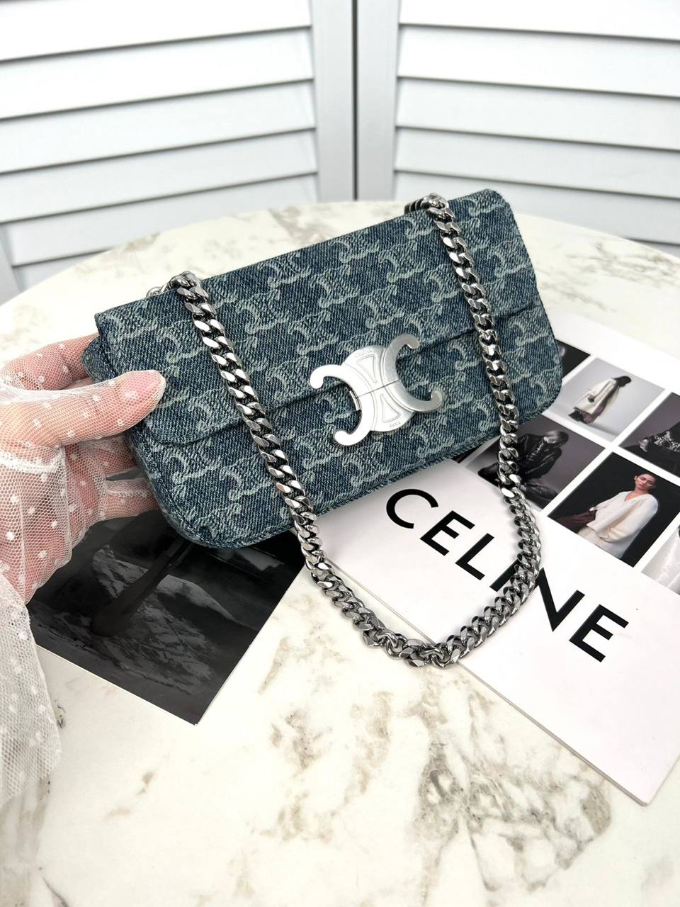 СУМКА CELINE детальное фото