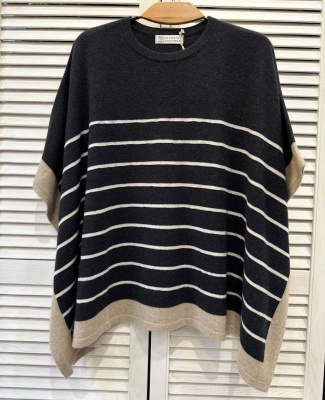 ПОНЧО BRUNELLO CUCINELLI фото