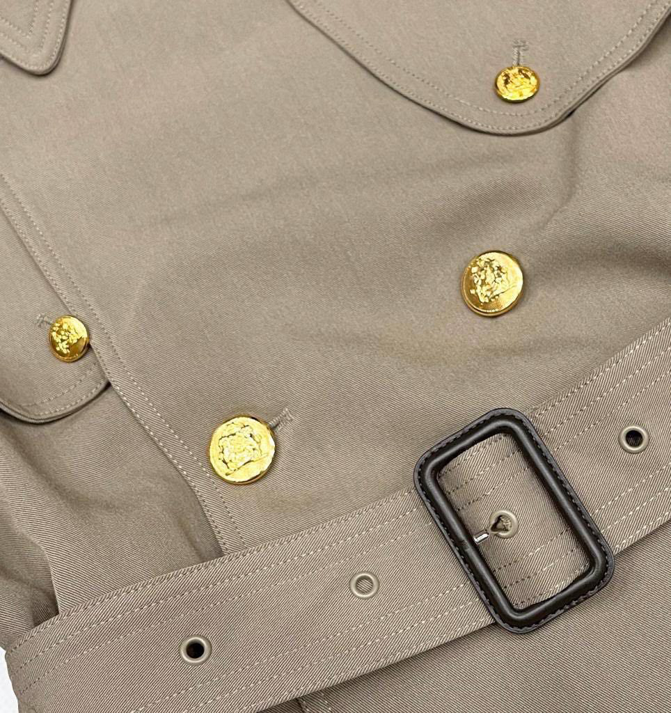 ПЛАЩ CELINE детальное фото