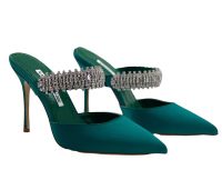 ТУФЛИ MANOLO BLAHNIK фото