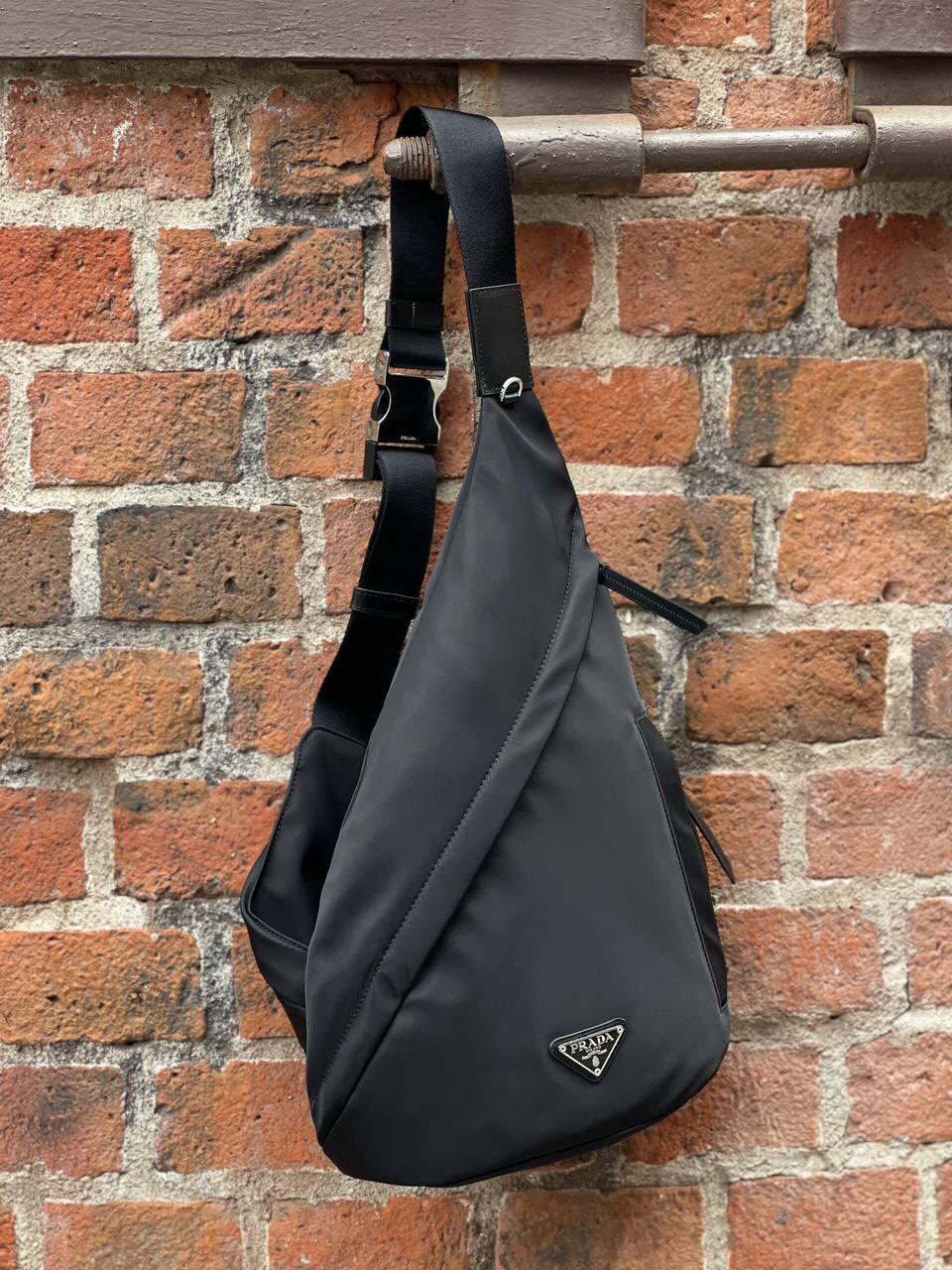 МУЖСКОЙ РЮКЗАК PRADA детальное фото