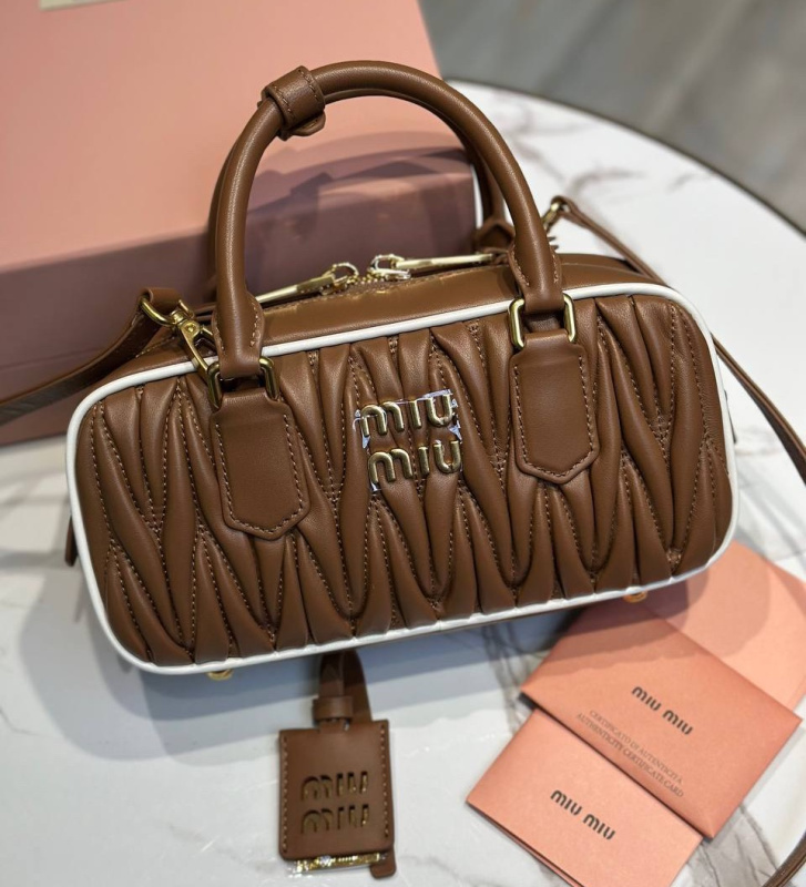 СУМКА MIU MIU ARCADIE фото