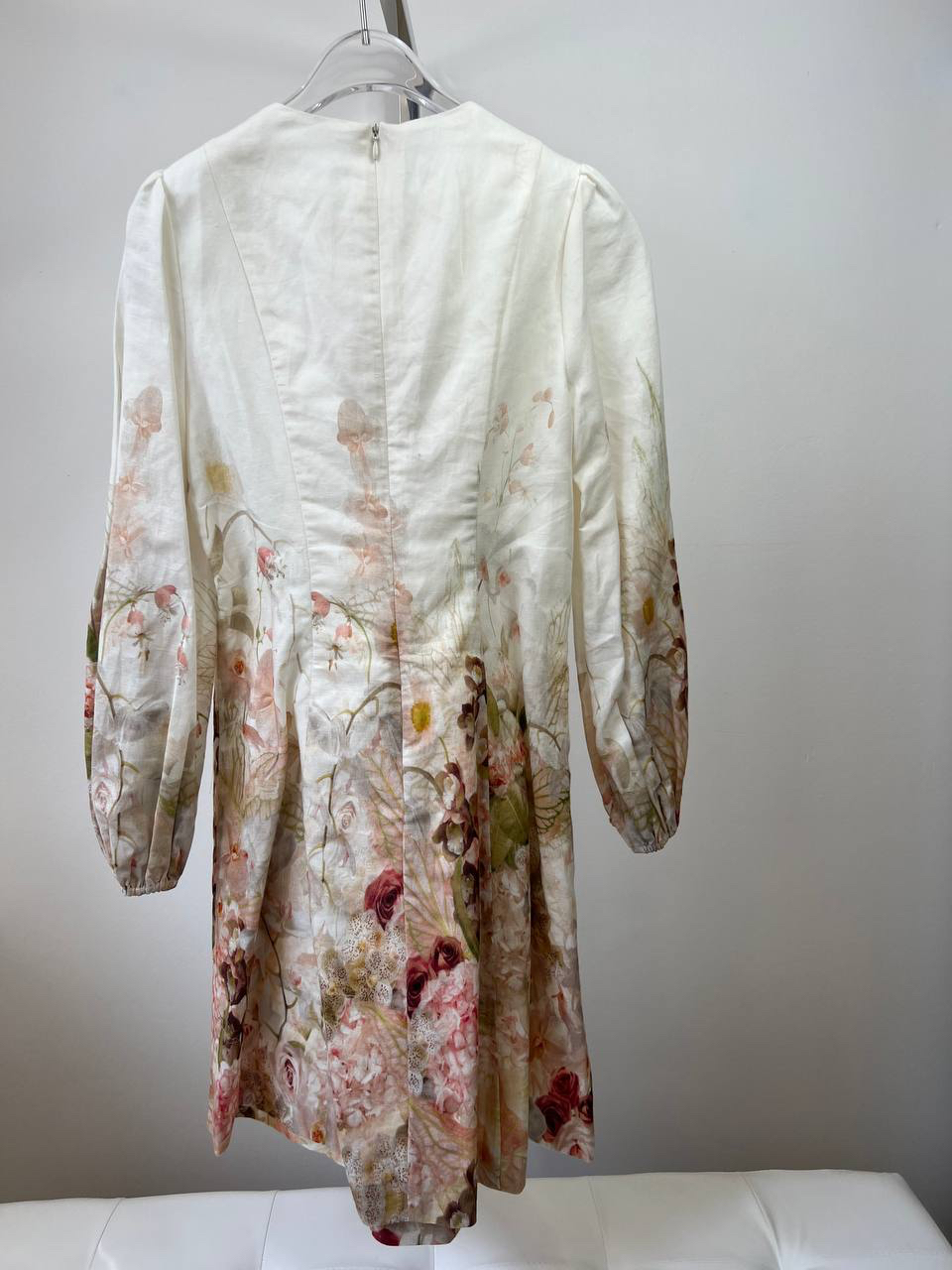 ПЛАТЬЕ ZIMMERMANN детальное фото