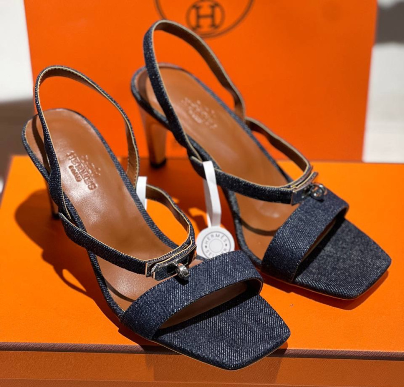 БОСОНОЖКИ HERMES фото