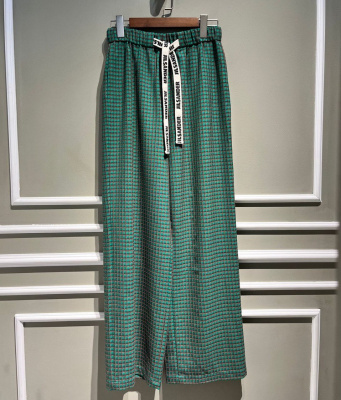 БРЮКИ ALEXANDER WANG фото