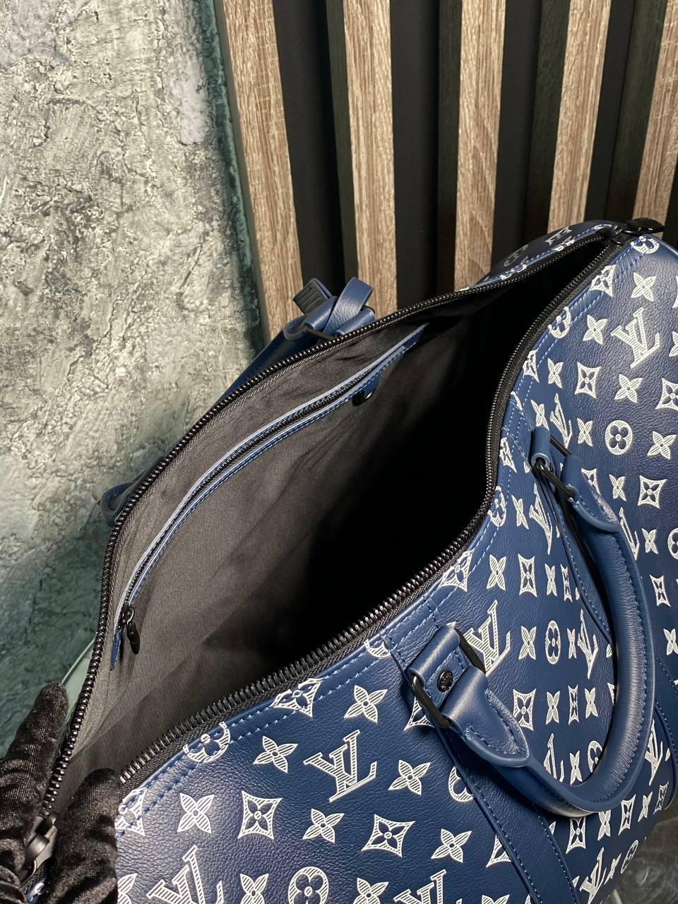 ДОРОЖНАЯ СУМКА LOUIS VUITTON детальное фото