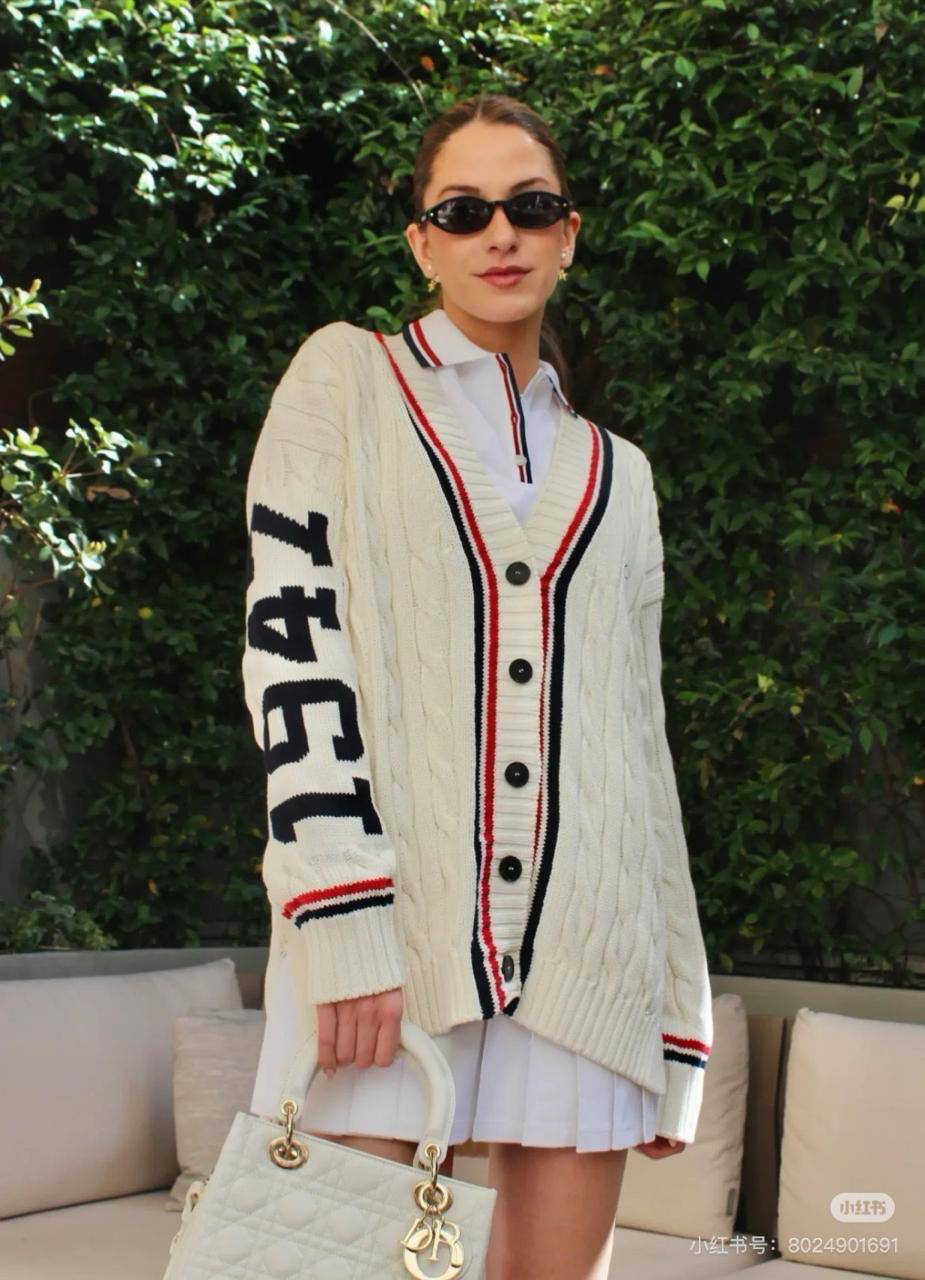 КАРДИГАН CHRISTIAN DIOR детальное фото